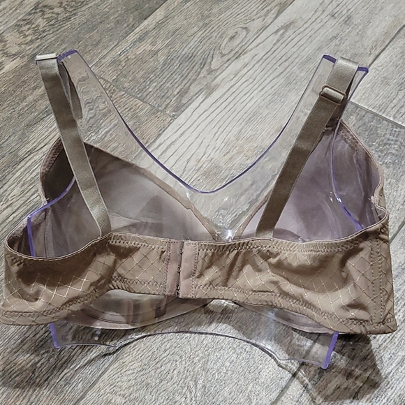 Amorarma 44DD Taupe underwire bra - Picture 7 of 13